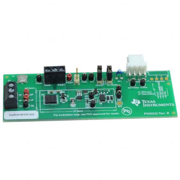 BQ28Z610EVM-532 Real Image