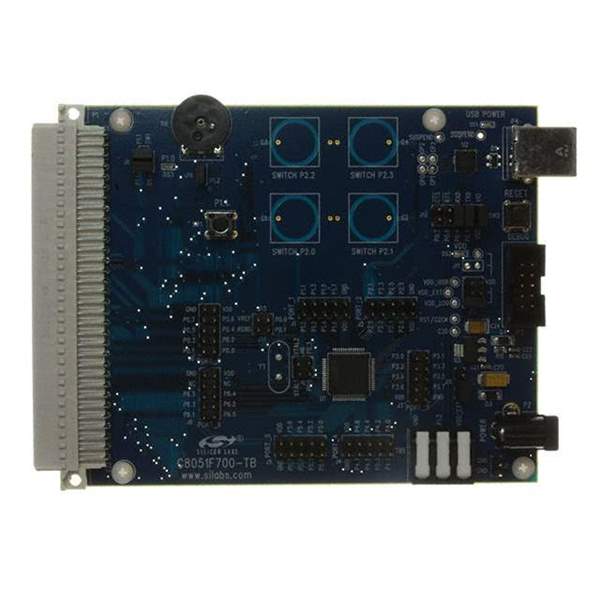 C8051F700-TB Real Image