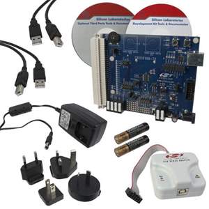 C8051F996DK Real Image