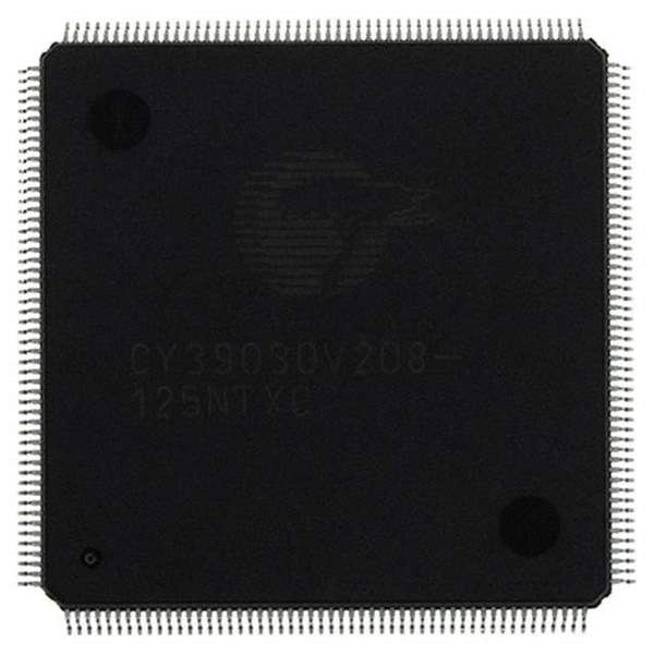 CY37512P208-83NXC Real Image