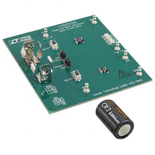 DC507A Real Image