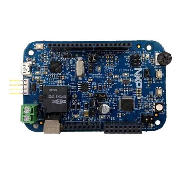 DEVKIT-S12VR64 Real Image