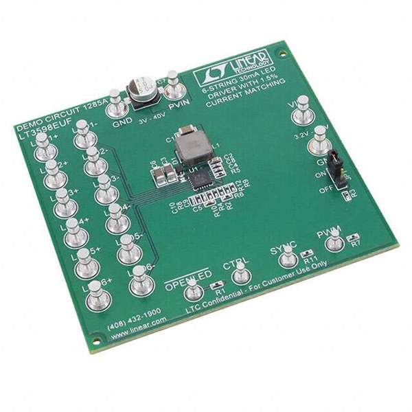 DC1285A Real Image