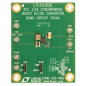 DC1764A Real Image