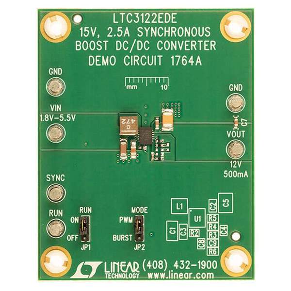 DC1764A Real Image