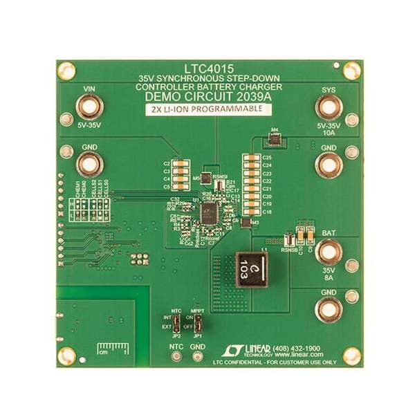 DC2039A Real Image