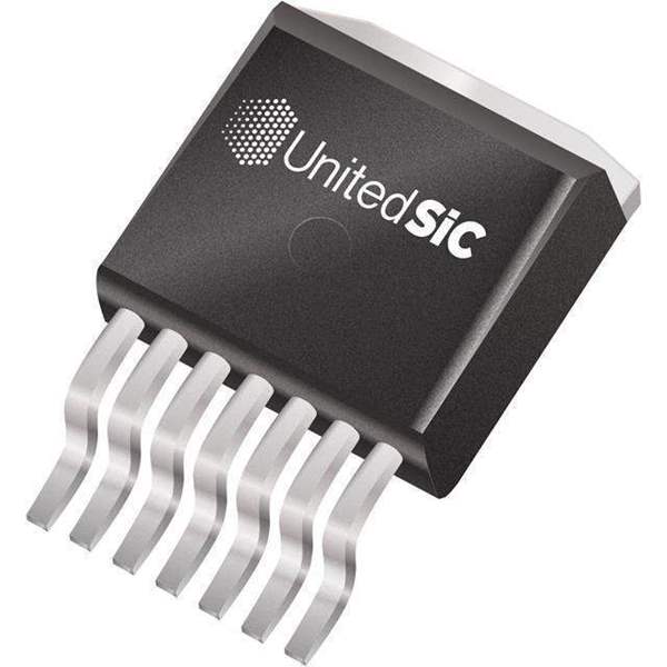 UF3C120080B7S	 Qorvo