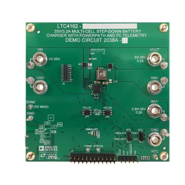 DC2038A-H Real Image