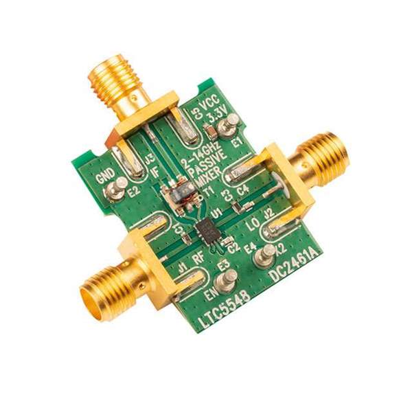 DC2461A Real Image