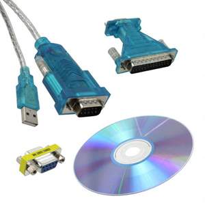 CM-KBL-RS232/USB Real Image