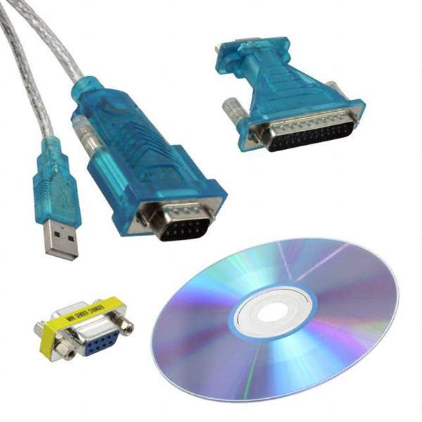 CM-KBL-RS232/USB Real Image