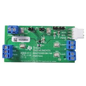 BQ27220EVM-744 Real Image
