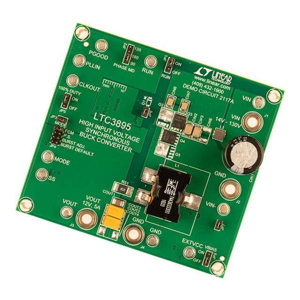 DC2117A Real Image