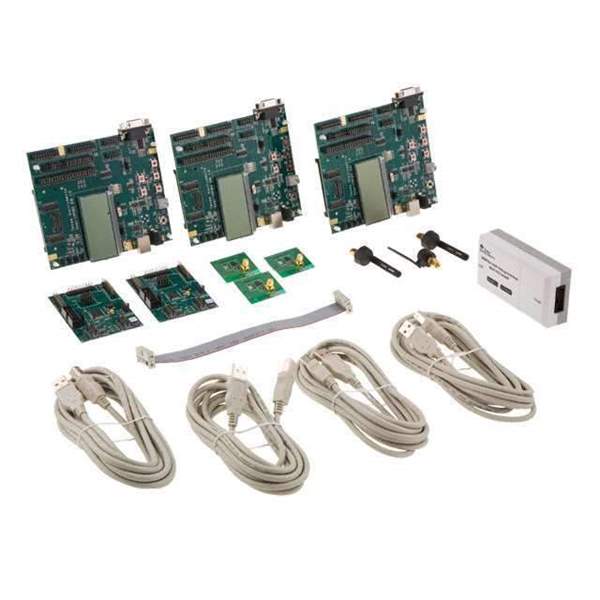 CC2520DK Real Image