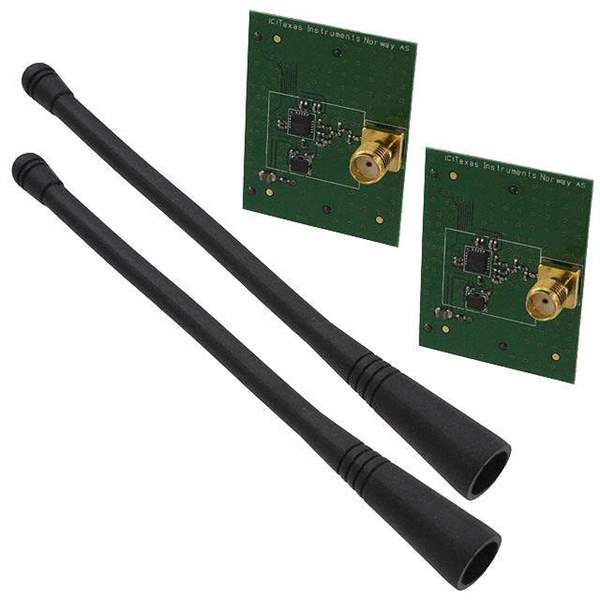 CC1101EMK433 Real Image