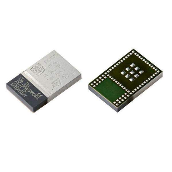 STM32WB1MMCH6TR	 STMicroelectronics