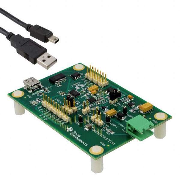 DAC161S997EVM Real Image