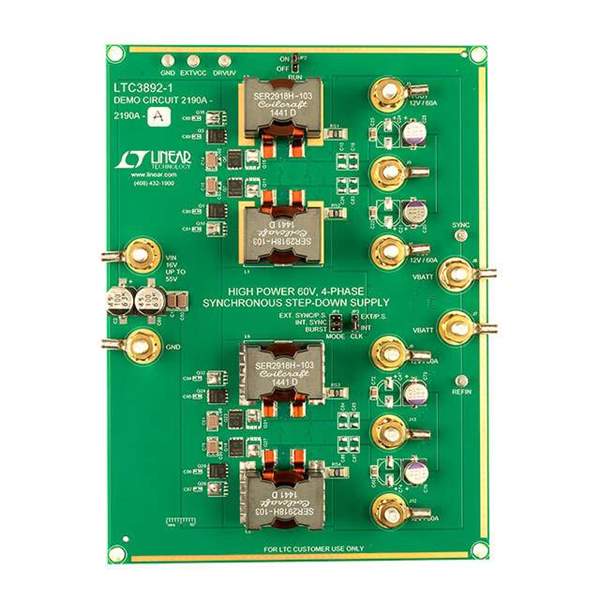 DC2190A-A Real Image