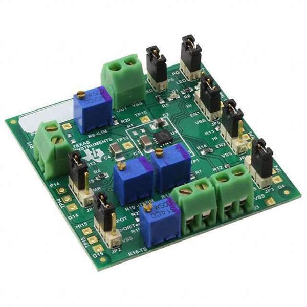 BQ24232HEVM-608 Real Image