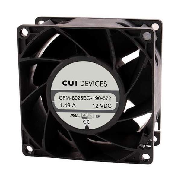 CFM-8025BG-150-444 Real Image