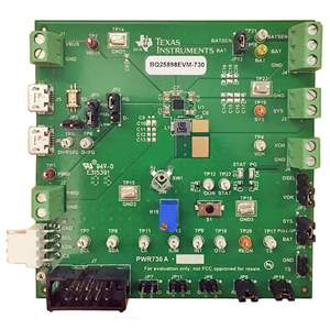 BQ25898EVM-730 Real Image