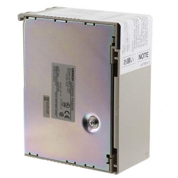 C200HW-PA204S Real Image