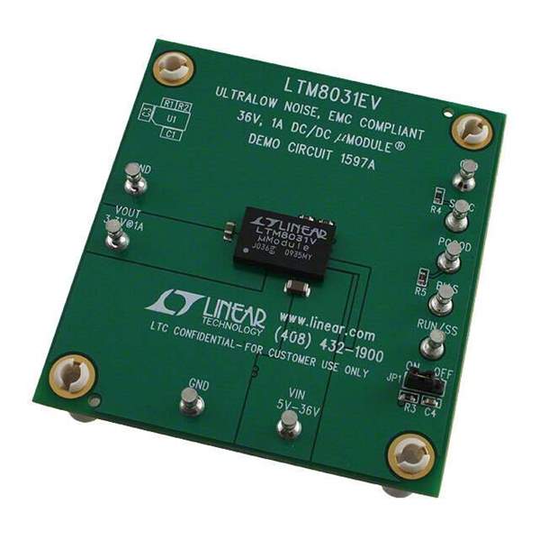 DC1597A Real Image