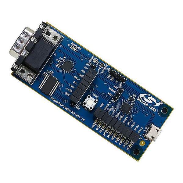 CP2102N-EK Real Image