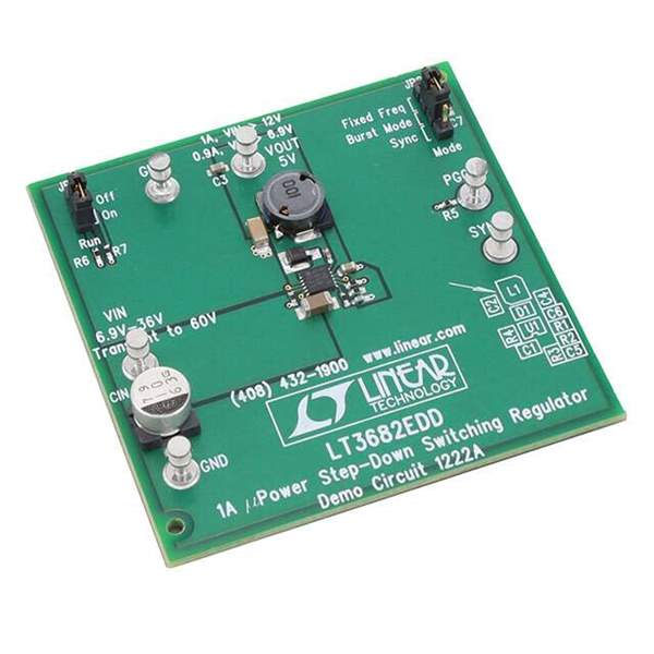 DC1222A Real Image