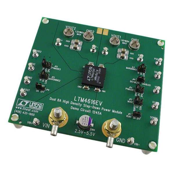 DC1245A Real Image