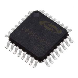 C8051F920-G-GQ Real Image