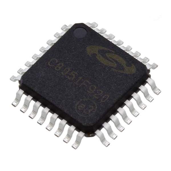 C8051F920-G-GQ Real Image