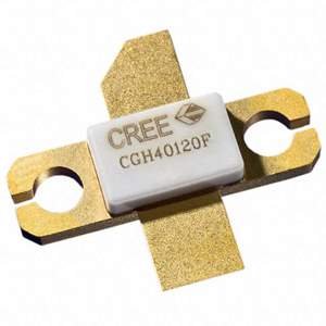 CGH40120F Real Image