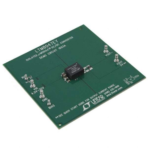 DC1693A Real Image