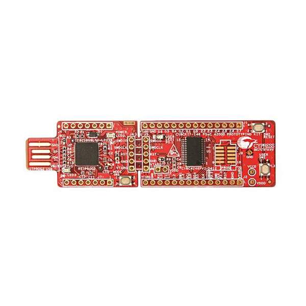 CY8CKIT-146 Real Image
