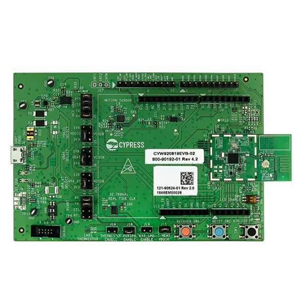 CYW920819EVB-02 Real Image