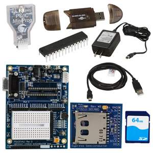 CY3210-SDCARD Real Image