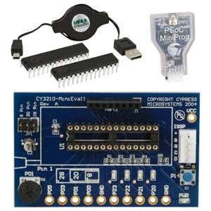 CY3210-MINIPROG1 Real Image