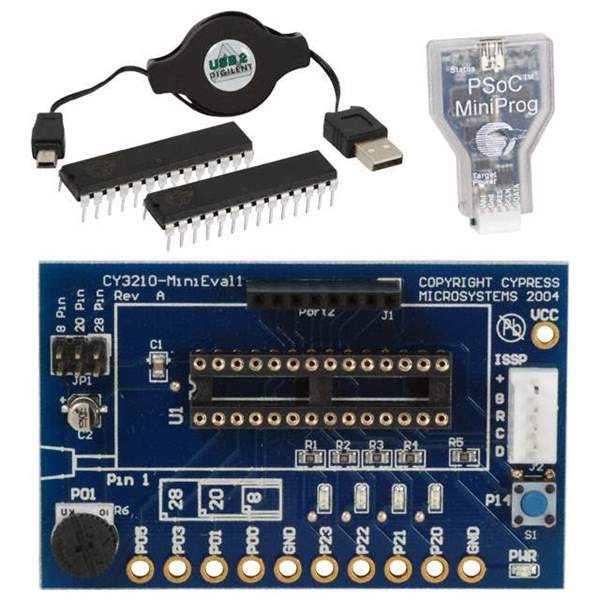 CY3210-MINIPROG1 Real Image