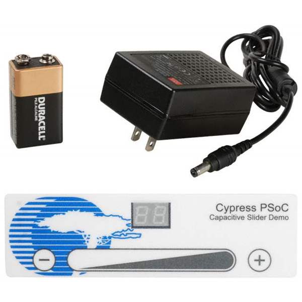 CY3220-SLIDER Real Image