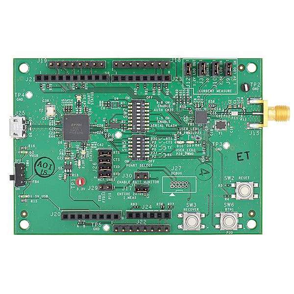 CYW920706WCDEVAL Real Image