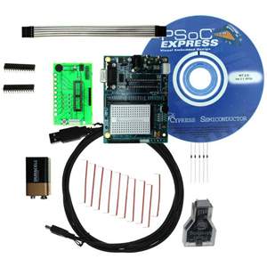 CY3210-PSOCEXPEVAL1 Real Image