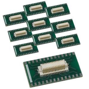 CY3230-28SOIC-AK Real Image