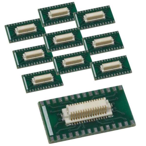 CY3230-28SOIC-AK Real Image
