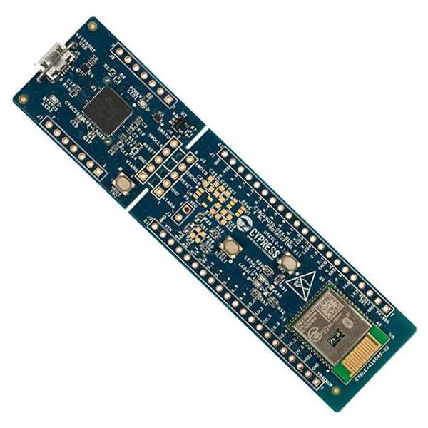CY8CPROTO-063-BLE Real Image