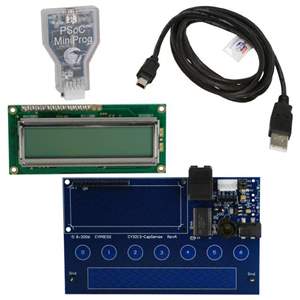 CY3213A-CAPSENSE Real Image