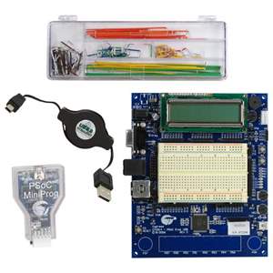 CY3214-PSOCEVALUSB Real Image
