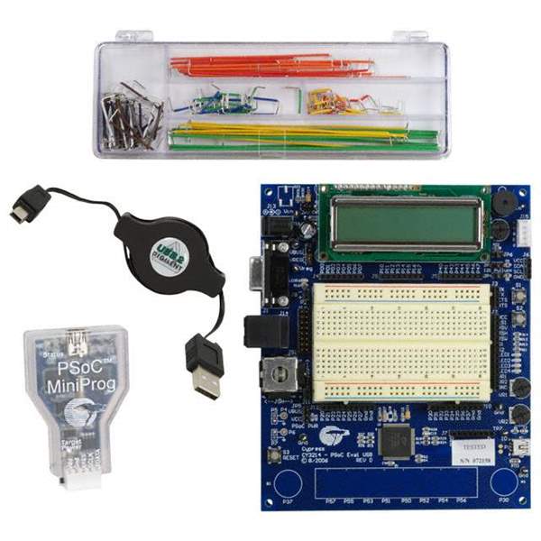 CY3214-PSOCEVALUSB Real Image