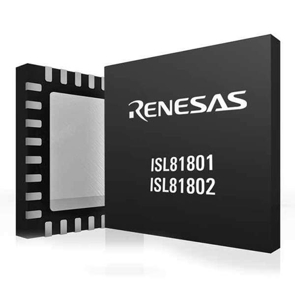 ISL81801FVEZ-T7A Real Image