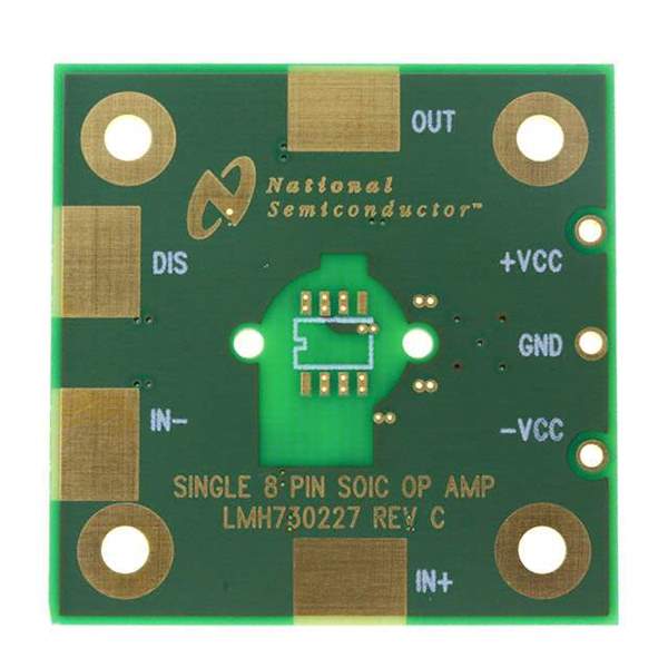 LMH730227/NOPB Real Image
